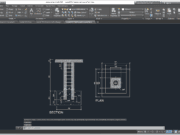 GAMBAR AUTOCAD_Detailing CAD_Modeling model dwg1751-1800