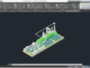 GAMBAR AUTOCAD_Detailing CAD_Modeling model dwg1851-1900