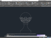 GAMBAR AUTOCAD_Detailing CAD_Modeling model dwg2001-2050