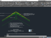GAMBAR AUTOCAD_Detailing CAD_Modeling model dwg2201-2250