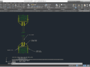 GAMBAR AUTOCAD_Detailing CAD_Modeling model dwg2251-2300