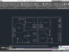 GAMBAR AUTOCAD_Detailing CAD_Modeling model dwg2301-2350
