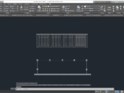 GAMBAR AUTOCAD_Detailing CAD_Modeling model dwg2351-2373
