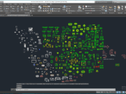 GAMBAR AUTOCAD_Detailing CAD_Modeling model dwg 2351-2374 Kumpulan Furniture Library