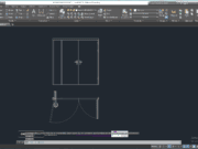 GAMBAR AUTOCAD_Detailing CAD_Modeling model dwg300-350