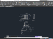 GAMBAR AUTOCAD_Detailing CAD_Modeling model dwg426-500