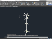 GAMBAR AUTOCAD_Detailing CAD_Modeling model dwg501-550