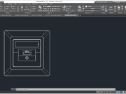 GAMBAR AUTOCAD_Detailing CAD_Modeling model dwg1601-1650