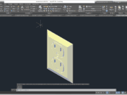GAMBAR AUTOCAD_Detailing CAD_Modeling model dwg751-800