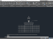 GAMBAR AUTOCAD_Detailing CAD_Modeling model dwg851-900