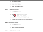 Perhitungan Struktur Gedung 2 Lantai