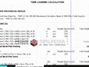 PERHITUNGAN STRUKTUR TANGKI
