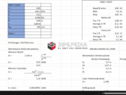 Perhitungan Drainase U-ditch