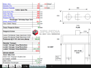 PERHITUNGAN DESIGN PILE CAP