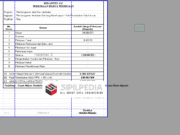 Boq Jembatan Gantung