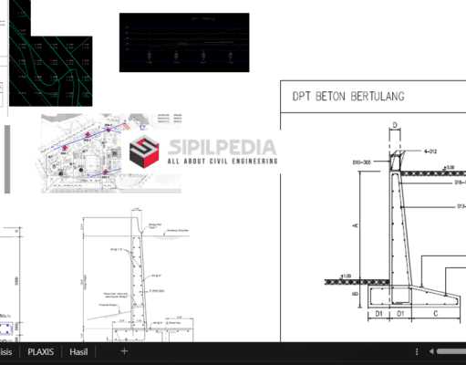 Perhitungan DPT Batu Kali