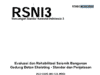 RSNI3 9274:202X – Evaluasi dan Rehabilitasi Seismik Bangunan Gedung Beton Eksisting – Standar dan Penjelasan