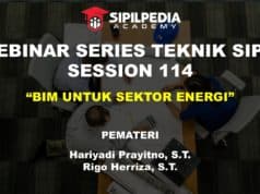 BIM UNTUK SEKTOR ENERGI