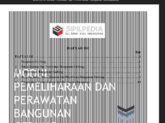 Modul Perawatan dan Pemeliharaan Bangunan Gedung