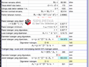 Analisis Struktur Jembatan