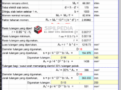 Analisis Struktur Jembatan