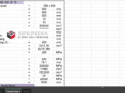 Perhitungan Kolom Komposit