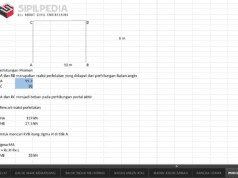 Perhitungan Jembatan