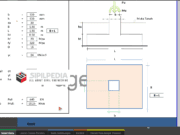 Perhitungan Pondasi Telapak