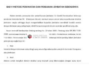 Metode Perawatan Pemeliharaan Jembatan Pelengkung Baja