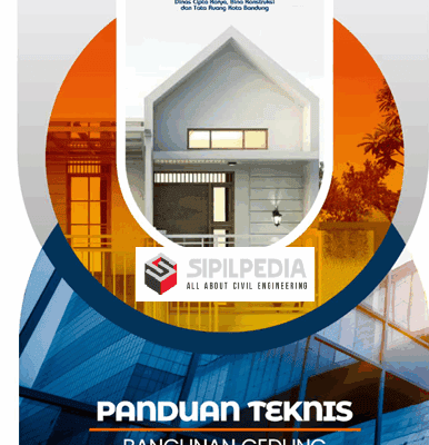 Panduan Teknis Bangunan Gedung Sederhana