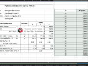 Excel Mekanika Tanah