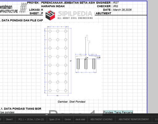 Perencanaan Jembatan