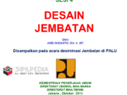 Desain Jembatan