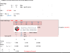 Perencanaan Jembatan