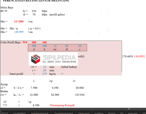 Perencanaan Jembatan