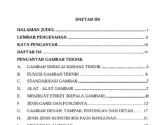 Modul Praktikum Gambar Teknik