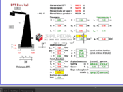 Perhitungan DPT Batu Kali