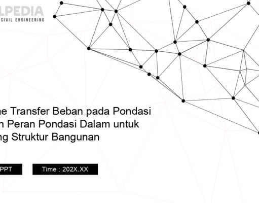 Mekanisme Transfer Beban pada Pondasi Dalam dan Peran Pondasi Dalam untuk Mendukung Struktur Bangunan