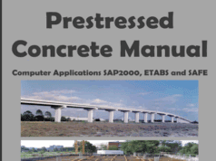 Prestressed Concrete Manual – Computer Applications on SAP2000 ETABS and SAFE