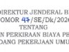 SE BINKON NO 47/SE/Dk/2026 Tentang Tata Cara Penyusunan Perkiraan Biaya Pekerjaan Konstruksi Bidang Pekerjaan Umum dan Perumahan Rakyat