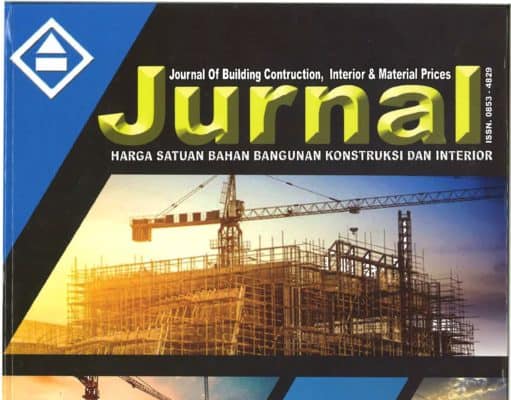 JURNAL HARGA BANGUNAN 2025