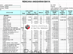 RAB JEMBATAN GANTUNG
