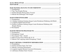 Buku Ajar Analisa Struktur II