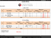 Perhitungan Girder Komposit