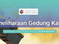 Materi Pemeliharaan Gedung Kantor