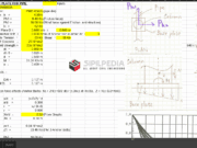 DESIGN OF BASE PLATE FOR PIPE