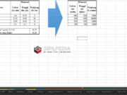 Perhitungan Balok Kolom dan Plat Lantai