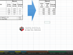 Perhitungan Balok Kolom dan Plat Lantai