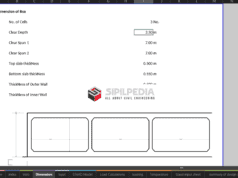 Perhitungan Box Culvert