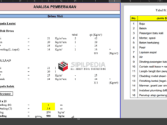 Analisis Pembebanan pada Gedung